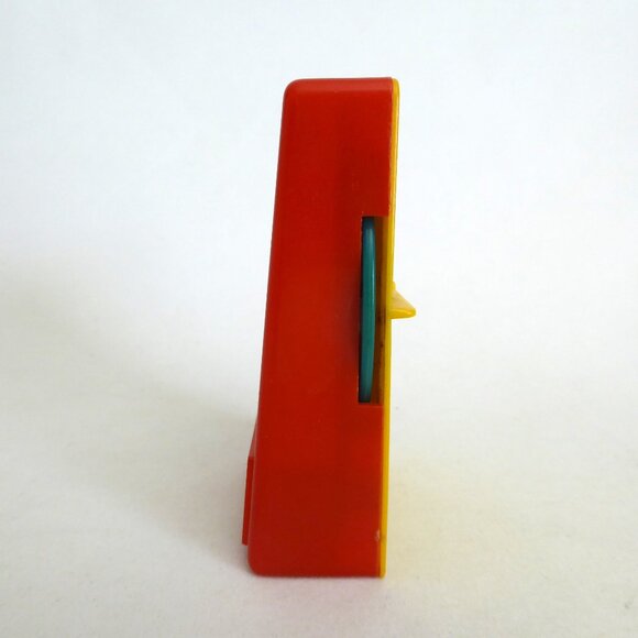 VINTAGE DISNEY DANCER DANCING MICKEY MOUSE HAND HELD INTERACTIVE TOY - Picture 6 of 9